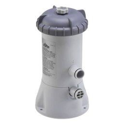 Bomba Filtrante para Piscina 2.006 Litros/ Hora 110v Intex - 3 Bomba Filtrante para Piscina 2.006 Litros/ Hora 110v Intex - 3