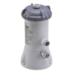 Bomba Filtrante para Piscina 2.006 Litros/ Hora 110v Intex - 1 Bomba Filtrante para Piscina 2.006 Litros/ Hora 110v Intex - 1