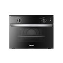 Ver imagem 1 de Forno de Embutir Elétrico Consul 47 Litros com Timer Autodesligamento - Cob47be