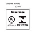 Ver imagem 6 de Forno de Embutir Elétrico Consul 47 Litros com Timer Autodesligamento - Cob47be