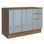 Rustic/Cinza