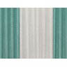 Cortina Amanda 3,00m X 2,60m Verde Tiffany Para Varão Simples - 3