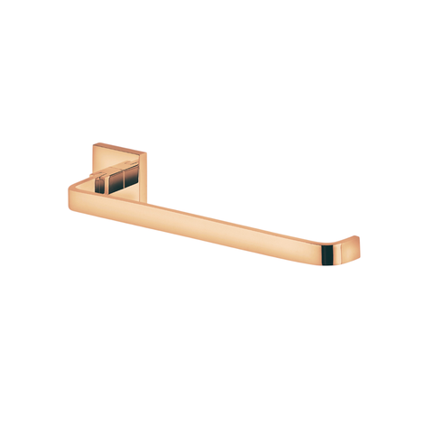 Porta Toalha de Rosto Lorenvogue - Dourado:red Gold
