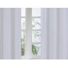 Cortina Corta Luz 2,80m X 1,60m Branco Para Varão Simples - 3