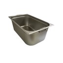 Ver imagem 1 de Cuba Gn 1/1 200mm 27,5l com Alça - Platinox 11905