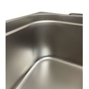 Ver imagem 6 de Cuba Gn 1/1 200mm 27,5l com Alça - Platinox 11905