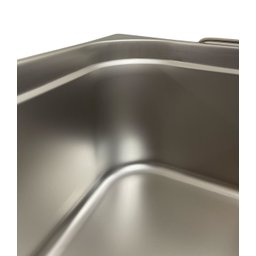 Cuba Gn 1/1 200mm 27,5l com Alça - Platinox 11905 - 6