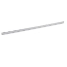 Barra De Cozinha 80 Cm grande utensílios inox 6 Ganchos - 1 Barra De Cozinha 80 Cm grande utensílios inox 6 Ganchos - 1