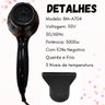 Secador Cabelo Super Potente com Íons Negativos 3000w Bivolt - 4