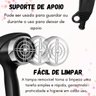 Secador Cabelo Super Potente com Íons Negativos 3000w Bivolt - 6