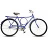 Bicicleta Barra Circular Aro 26 Sport 212 Azul Colli - 1