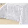 Kit Acolchoado Solteiro Top Line 2 Peças Branco - 4