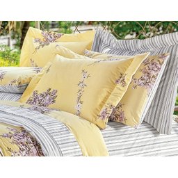 Kit Edredom Casal Queen Craft 5 Peças Vogue 100% Algodão 200 Fios - 3 Kit Edredom Casal Queen Craft 5 Peças Vogue 100% Algodão 200 Fios - 3