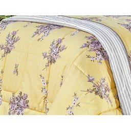 Kit Edredom Casal Queen Craft 5 Peças Vogue 100% Algodão 200 Fios - 4 Kit Edredom Casal Queen Craft 5 Peças Vogue 100% Algodão 200 Fios - 4