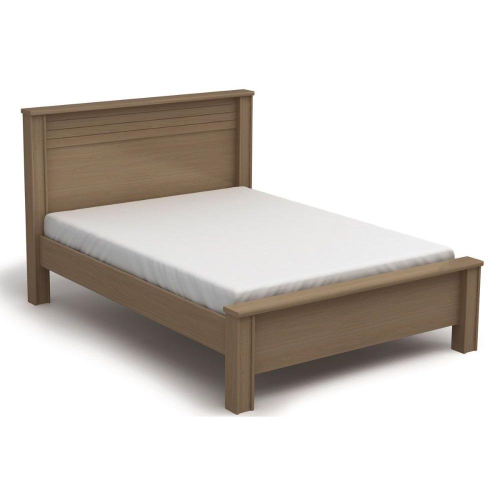 Cama de Casal S819 Polipropileno Branco - Kappesberg - 4