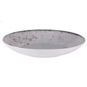 Ver imagem 4 de Prato Fundo de Porcelana Decorada Floralis 21cm 1un Tramontina
