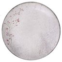 Ver imagem 1 de Prato Fundo de Porcelana Decorada Floralis 21cm 1un Tramontina