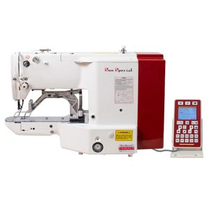 Máquina Costura Industrial Travete Eletrônica Ssh430dl-dm-qi 220v - Sun Special