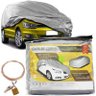 Capa Cobrir Protetora Cadeado Gol Uno Celta Fox Palio Fusca Onix Fiesta Ka C3 Up Clio - 3