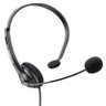 Kit 4 Telefones Headset com Base Discadora Teclado Elgin Hst 6000 Telemarketing Preto - 3