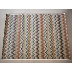 Tapete Rústico Sisal Colors 100% Sintético - Jolitex - 8