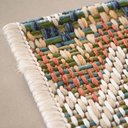 Ver imagem 4 de Tapete Rústico Sisal Colors 100% Sintético - Jolitex