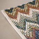 Ver imagem 5 de Tapete Rústico Sisal Colors 100% Sintético - Jolitex