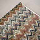 Ver imagem 7 de Tapete Rústico Sisal Colors 100% Sintético - Jolitex