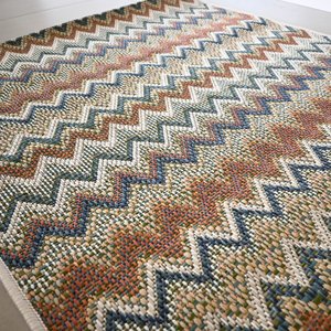 Tapete Rústico Sisal Colors 100% Sintético - Jolitex