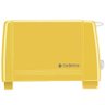 Torradeira Cadence Colors Amarela Tor114-220 Volts - 4