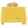 Torradeira Cadence Colors Amarela Tor114-220 Volts - 5