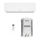 Ver imagem 1 de Ar Condicionado Split Agratto Hi Wall Fit Top Inverter 18.000 Btu/h Frio Monofásico Branco Ficst18f