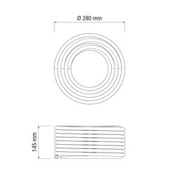 Mangueira Tramontina Multi 1/2" com Acessórios Laranja 20 metros - 4
