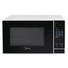 Micro-ondas Mras21 Midea 20 Litros Branco e Preto 127v - 1