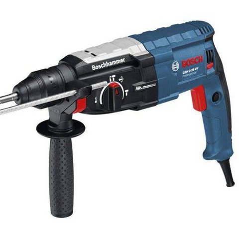 Martelete Perfurador SDS-Plus 3,2J 850W Gbh 2-28 D Bosch