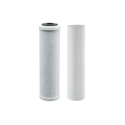 Jogo de Refis para Purificadores AS2 e Dual Hidro Filtros - 2