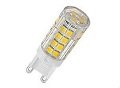 Ver imagem 3 de Lustre Parede Arandela 2 cubos com Pedras de Cristais Legitimas k9 Led Inclusa uso cabeceira cama