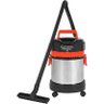 Aspirador de Pó e Água Com Filtro Hepa 1400W Black&Decker - 220V - 1