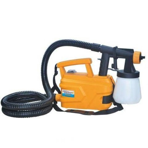 Pistola De Pintura Pulverizadora Elétrica 500 Watts - Pinta Fácil - Chiaperini