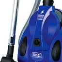 Ver imagem 3 de Aspirador de Pó Azul Ciclônico 2L 1400W 110V-Black+Decker-A4