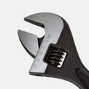 Ver imagem 2 de Chave Inglesa 8 Oxidada Aço Cr-V 213008BX Belzer