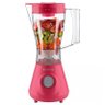 Liquidificador Evolution Colors Rosa Doce 2.1 Litros Cadence - 220V - 3