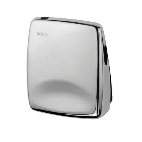 Acabamento para Válvula de Descarga Cromado Docol Luxus