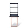 Mesa Retrátil de Parede com Organizador Madeira e Mdf Preto/mel - Móveis Britz - 2