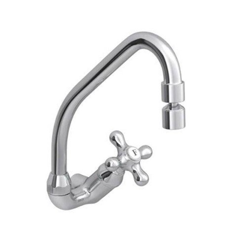 Torneira para Cozinha de Parede Bica Móvel Belle Époque 1168 C5 Deca