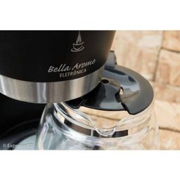 Cafeteira Elétrica Automática Programável Mondial Bella Arome C-14 - 2 Cafeteira Elétrica Automática Programável Mondial Bella Arome C-14 - 2