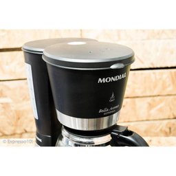 Cafeteira Elétrica Automática Programável Mondial Bella Arome C-14 - 6 Cafeteira Elétrica Automática Programável Mondial Bella Arome C-14 - 6