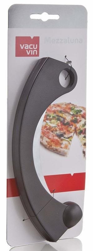 CORTADOR DE PIZZA VACU VIN INOX  - 3