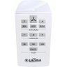 Controle Remoto Ventilador Latina Modelo Novo Original - 2