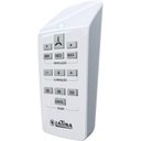Ver imagem 1 de Controle Remoto Ventilador Latina Modelo Novo Original